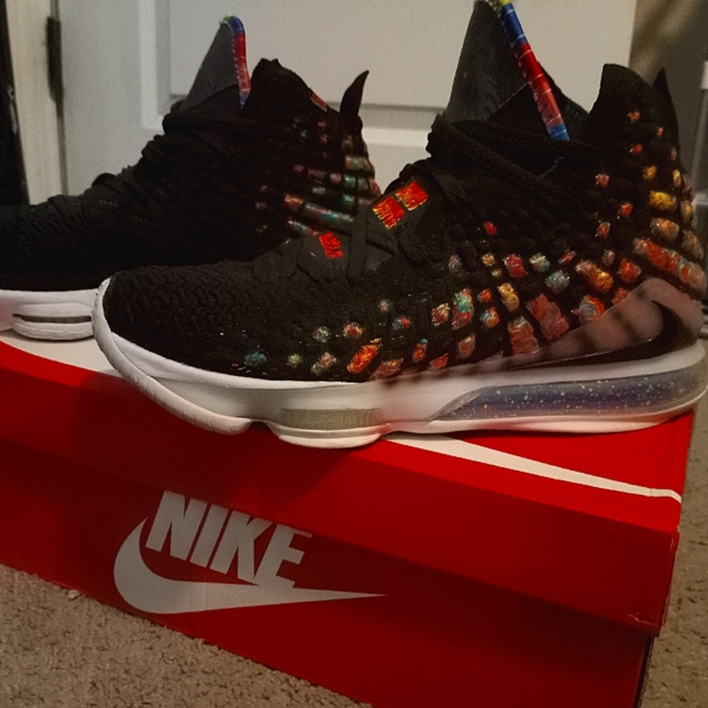 Nike Lebrons
